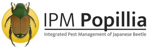 IPM Popillia - Integrated pest management of Popillia japonica beetle